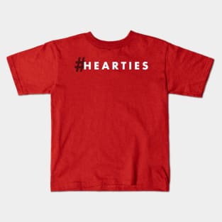 #Hearties Hashtag Kids T-Shirt